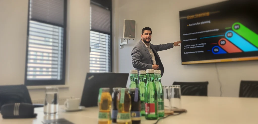 Onsite training