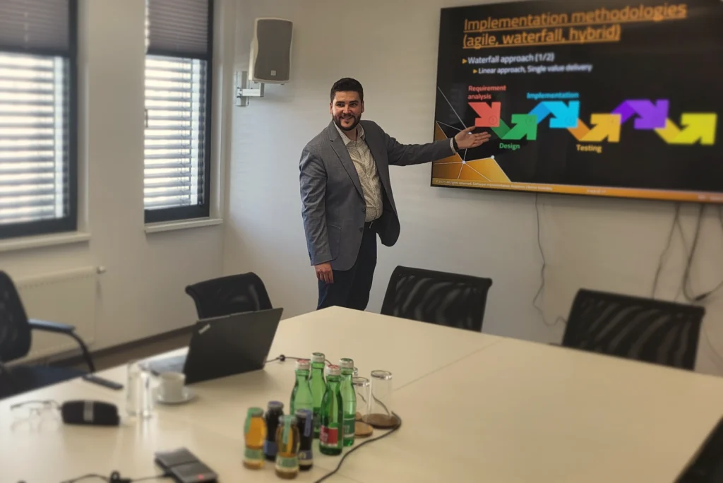 Onsite training