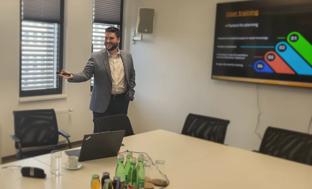 Onsite training